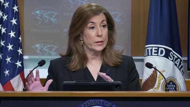 State Department: Over 25,000 seek guidance amid Middle East conflict