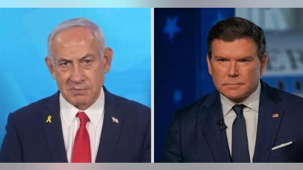 Israeli prime minister to sit down with Fox News' Bret Baier amid conflict with Iran