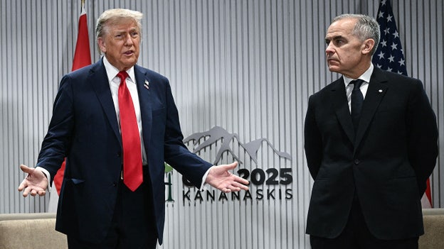 Trump says Iran would ‘like to talk’ and should do so ‘immediately before it's too late’