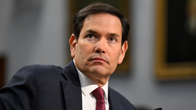 Rubio seeks Chinese help to pressure Iran to keep Strait of Hormuz open