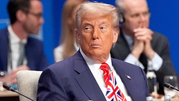 Trump says Iran won't be building bombs 'for a very long time'