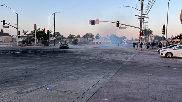 National Guard to be deployed in Los Angeles County as anti-ICE protests rage: border czar Tom Homan