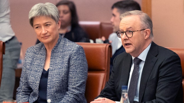 Australia backs Iran strikes, calls for diplomacy and de-escalation