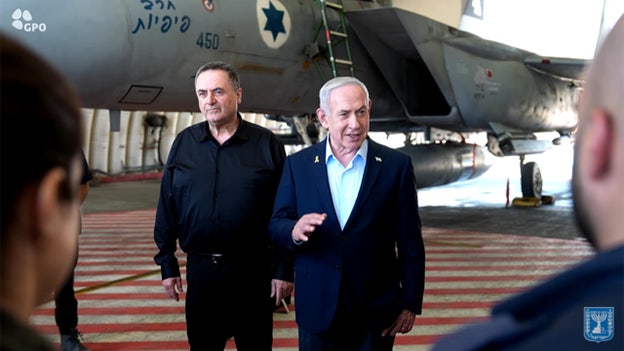 Netanyahu: 'The Israeli Air Force controls the skies over Tehran'