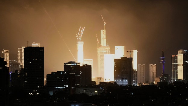 Iran threatens U.S. bases after Israeli strikes hit nuclear, military targets