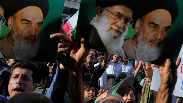 Iran's supreme leader says nation 'will not accept any harassment' after attack on US base