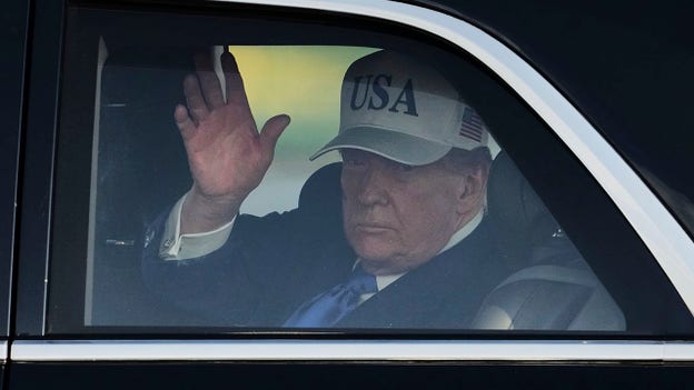 Trump looks at Iran approach through safety and national security lens, State Department says