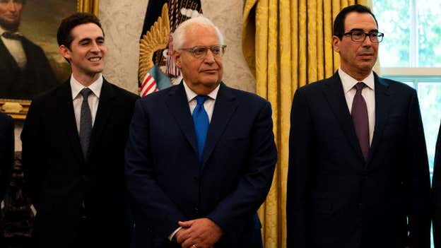 Former ambassador praises Trump's 'flawless' strategy behind Iran ceasefire