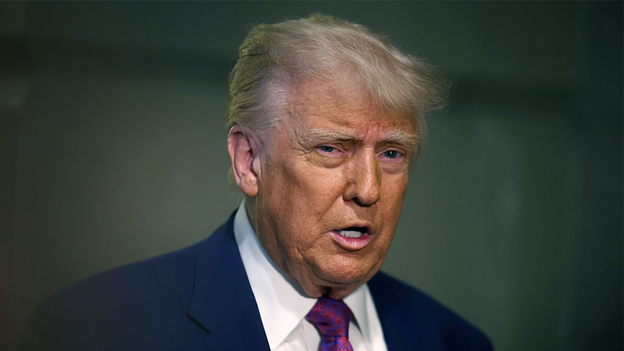 Trump says Newsom, Bass should apologize for 'absolutely horrible job' in Los Angeles