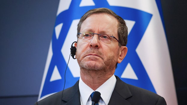 Israeli President Herzog calls operation in Iran 'a battle for a more peaceful future'