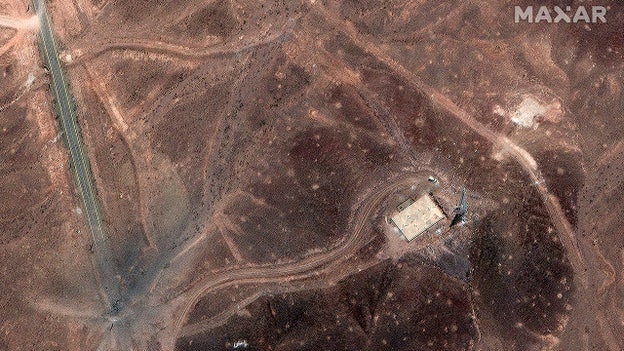 Iran strike assessment based on 1 day of reporting; more intel gathered since, source says