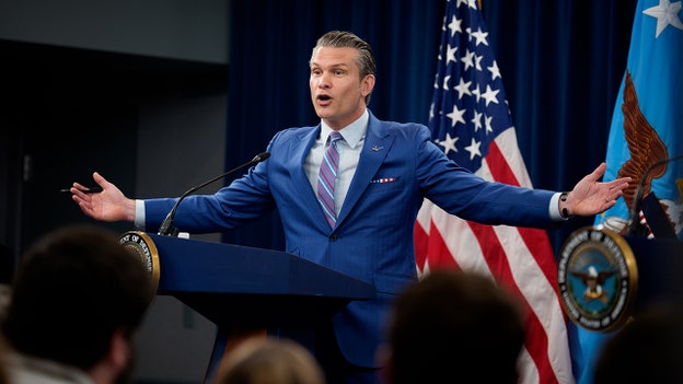 Hegseth dismisses claims Iran moved uranium before U.S. strikes: Not 'any intelligence' reviewed