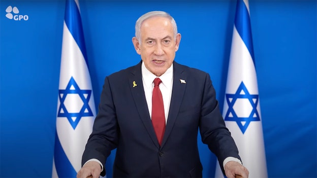 Netanyahu addresses Israel on sixth day of 'Operation Rising Lion,' thanks President Trump