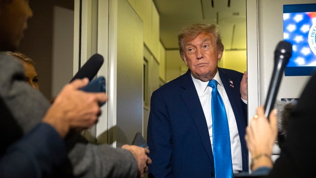 Trump says he has not reached out to Iran for peace talks: 'They know how to reach me'