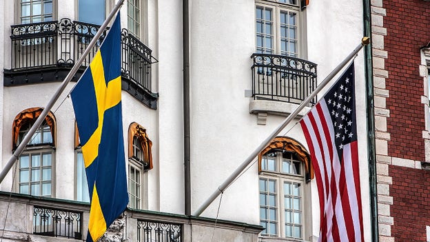 State Department says Iran could be pressuring criminal gangs in Sweden to carry out attacks