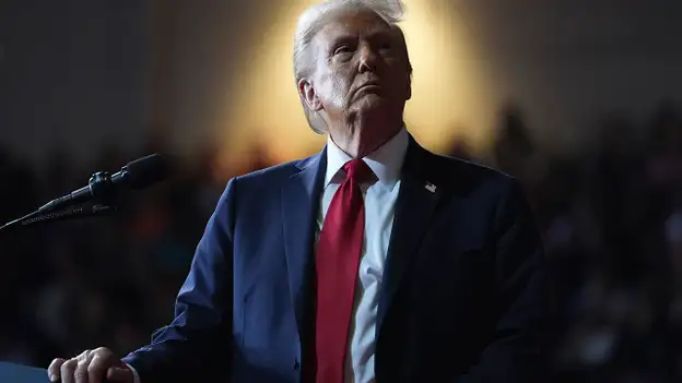 Trump touts 'weak' Iranian response after bombings: 'They've gotten it out of their system'