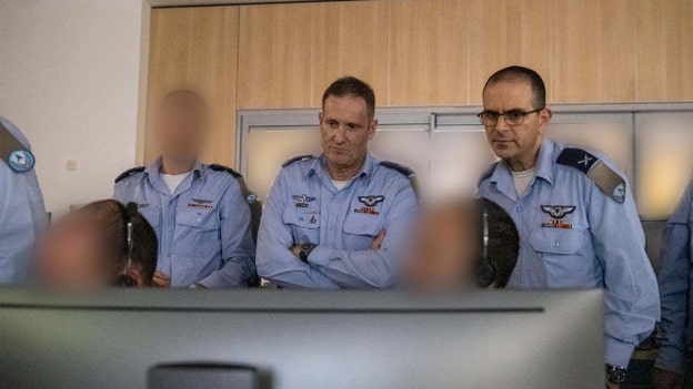 Israel's strikes on Iran will continue, IAF chief says
