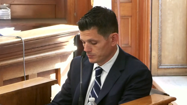 Michael Proctor's friend confirms his obscene text messages about Karen Read to jury