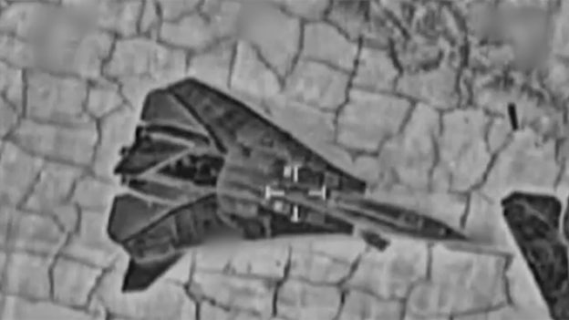 Israel destroys 2 Iranian fighter jets at Tehran airport