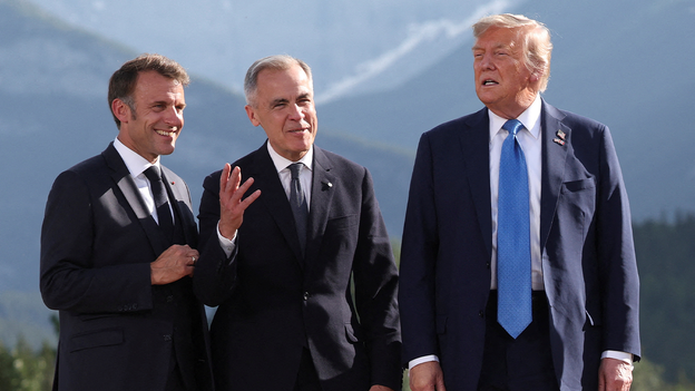 Trump blasts Macron over 'false' Israel-Iran ceasefire claim: Stay Tuned!'