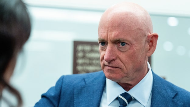 Mark Kelly warns Israel-Iran situation could endanger Americans, focus should be on de-escalation