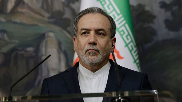 Iranian foreign minister says Trump must take next steps to stop war between Iran and Israel