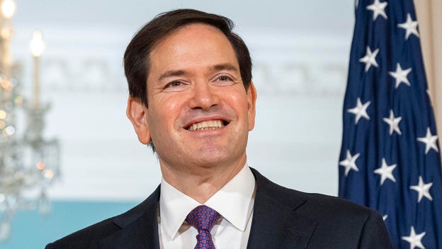 Rubio speaks with Australian, British and French officials about Israel-Iran conflict
