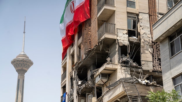 Iran cracks down internally after ceasefire with Israel: report