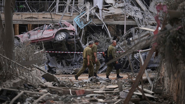 Israeli official vows ‘we have more surprises coming up’ for Iran following wave of airstrikes