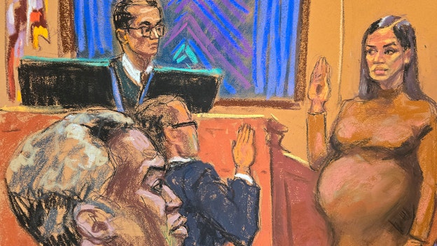 FLASHBACK: Cassie Ventura’s testimony dominated first week of Diddy trial