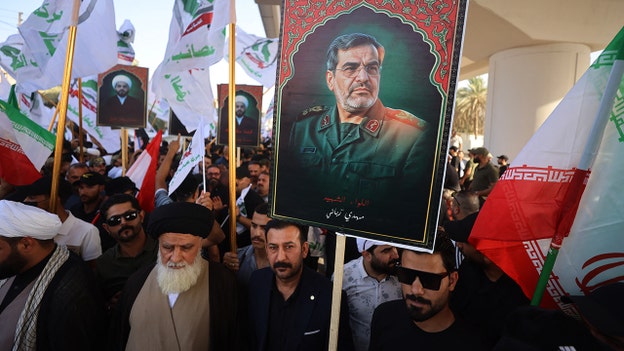 Americans see Iran as threat, divided over Israeli action: Fox News Poll
