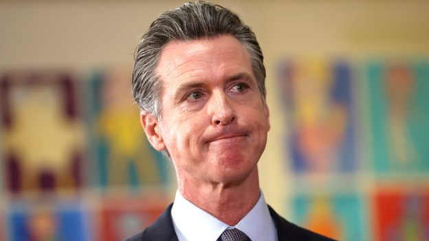 Conservative critics say Newsom's response to LA riots has destroyed his presidential ambitions