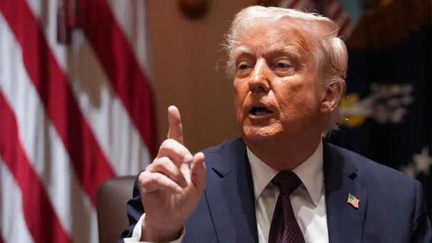Trump announces ceasefire now in effect, urges compliance in decisive Truth Social post