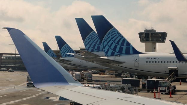 American and United airlines suspend flights to Middle East amid Israel-Iran hostilities