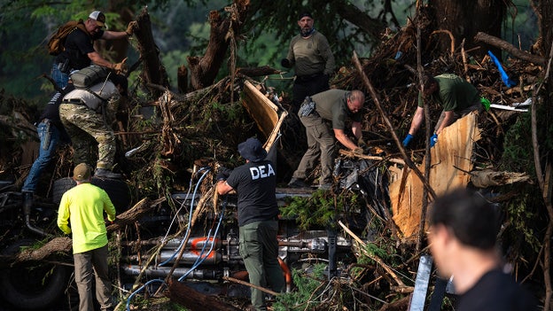 White House says blaming Trump for Texas floods is a ‘depraved lie’