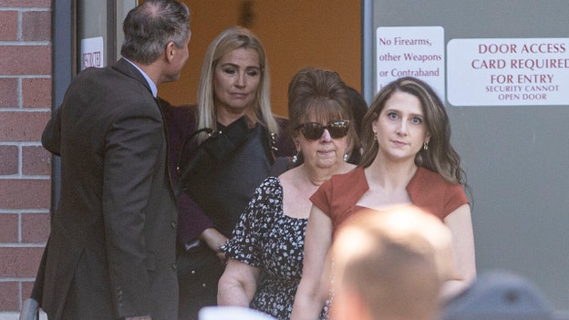 Bryan Kohberger's family spotted leaving court in silence after sentencing