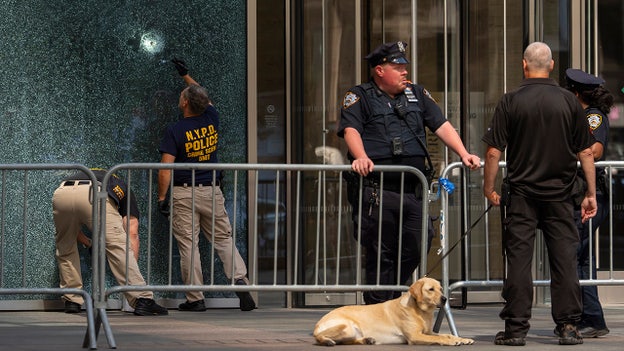 Las Vegas police providing ‘investigative support’ to NYPD in wake of shooting