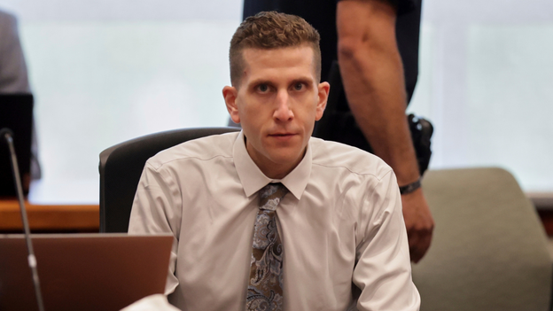 La sentencia de Bryan Kohberger se fijó para el 23 de julio.