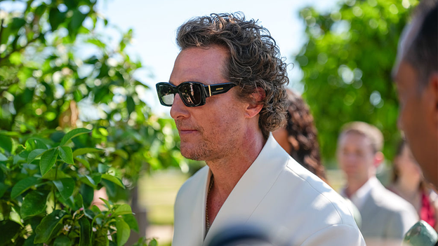 Matthew McConaughey encourages others to 'lend a helping hand' after flooding in Texas
