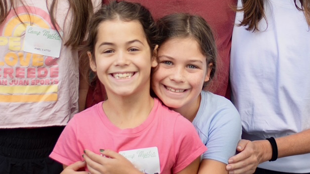 Father shares heartbreaking message after losing twin daughters in Texas camp tragedy