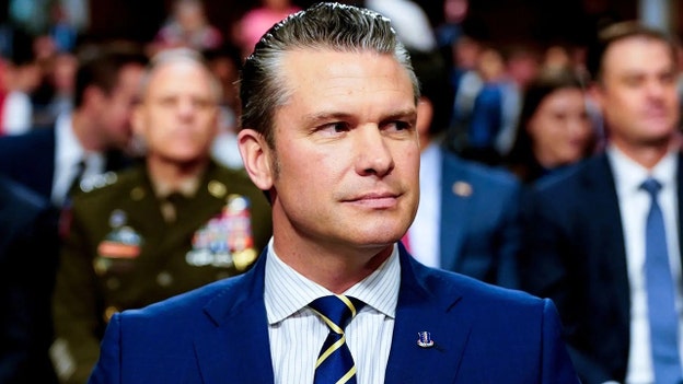 Hegseth touts 'DEI is dead at DOD' during address to young conservatives
