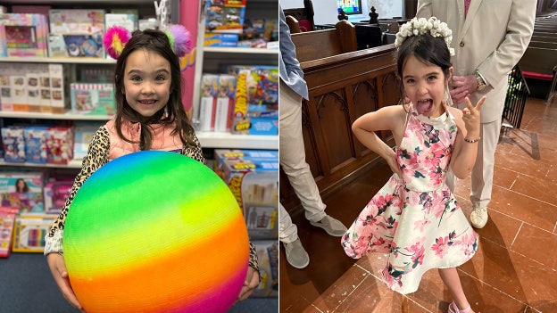 Camp Mystic camper Blakely McCrory is now ‘safe and secure in the arms of Jesus,’ mother says