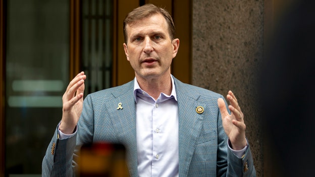 NY Dem points finger at GOP opposition to gun control after deadly shooting