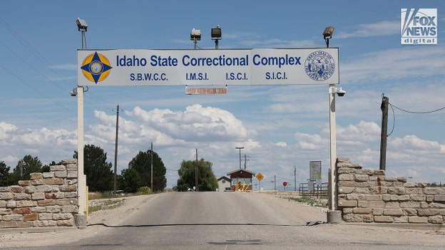 Bryan Kohberger arrives at prison as doc drop reveals he spied on cops before murders
