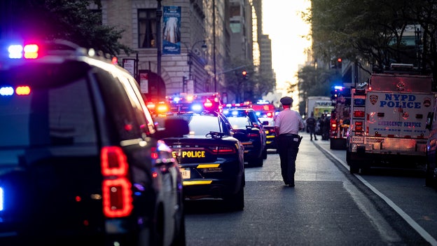 Blackstone tells staff 'beloved' employee died in NYC shooting