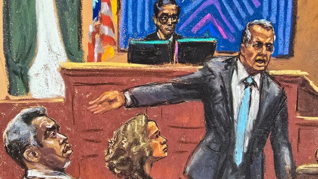 Diddy's decision not to testify during trial was 'solely' his own