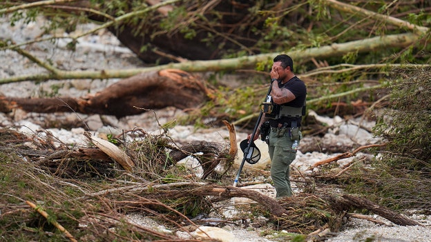 Texas flood survivors share harrowing stories, search continues for those still missing
