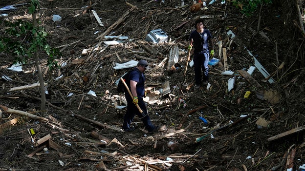 Texas flooding death toll reaches 109