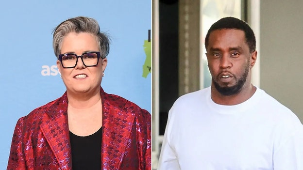 Diddy trial verdict: Rosie O'Donnell, 50 Cent and more stars react