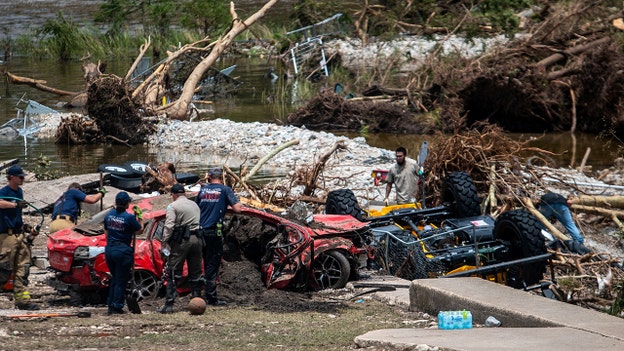 Expert explains FEMA's coordination role in devastating Texas flooding